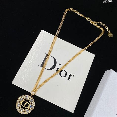 air dior necklace|dior necklace fake.